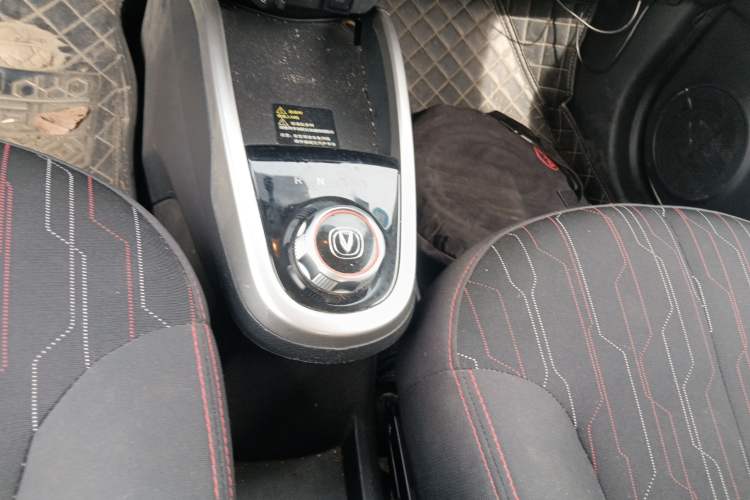 Used CHANGAN Benni EV 2018 EV260 Standard Model
