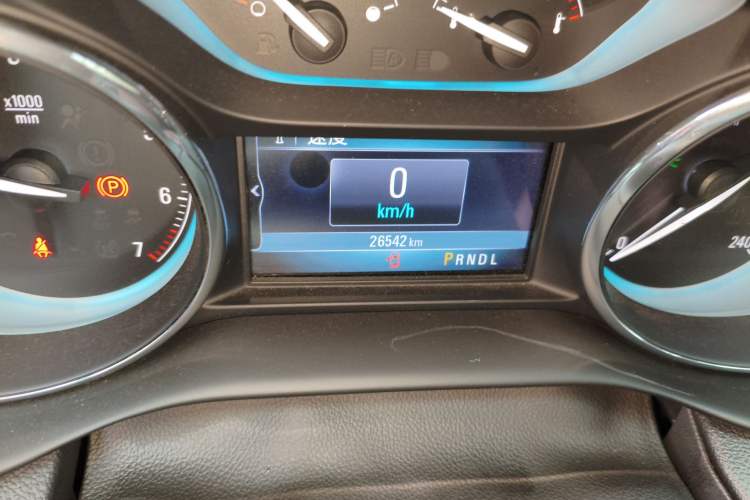 Used Buick Envision 2015 20T Two-Wheel-Drive Elite Model