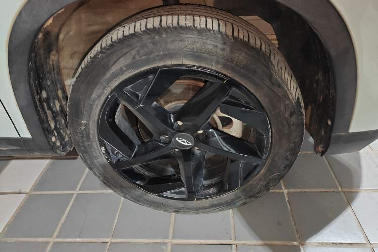 Used Chery OMODA 2022 1.6 TGDI DCT High-Dimensional Version
