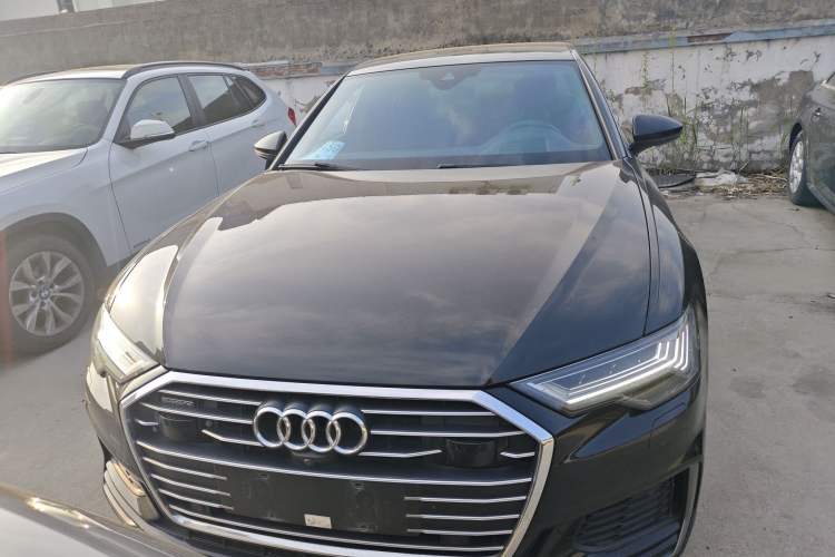 Used Audi A6L 2021 55 TFSI quattro Flagship Dynamic Model Front