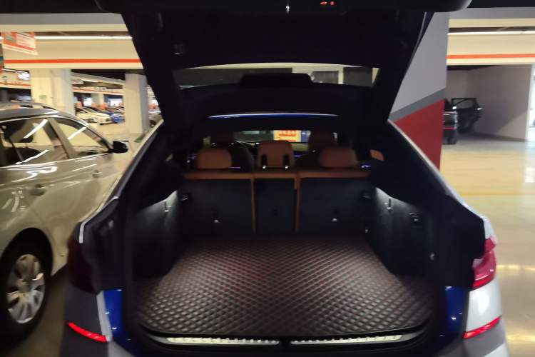 Used BMW 6 Series GT 2021 630i M Sport Package