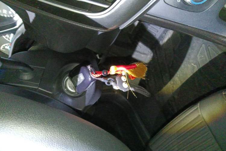 Used Ford Focus 2018 Hatchback Classic 1.6L Automatic Trendy SmartDrive Edition Vehicle Key