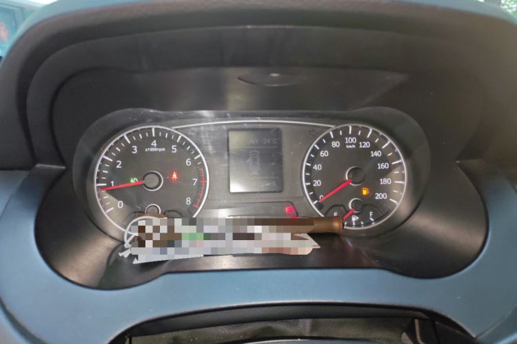 Used Land X7 2015 2.0T Panoramic Prestige Edition Instrument Cluster