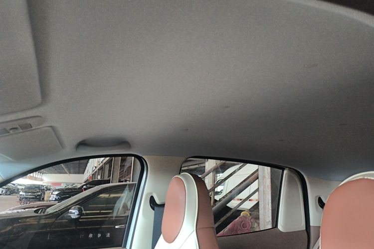 Used Wuling Hongguang MINIEV 2025 Four-Door Version Advanced Edition Headliner