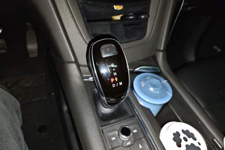 Used Cadillac XT5 2020 28T Four-Wheel Drive Luxury Version