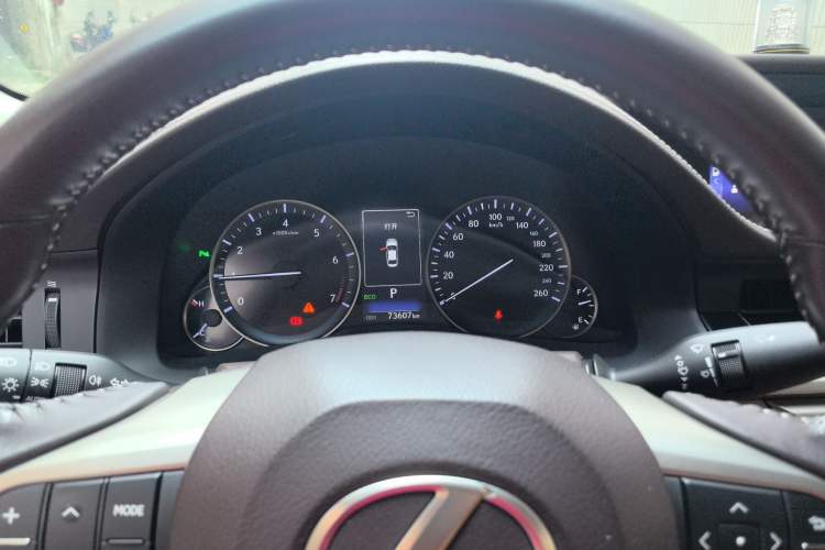 Used Lexus ES 2015 200 Elite Edition Instrument Cluster