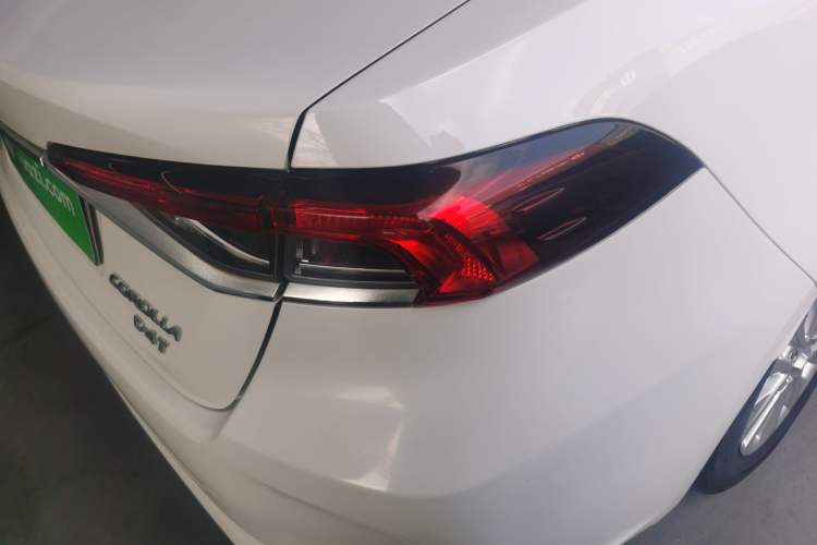 Used Toyota Corolla 2021 1.2T S-CVT Pioneer PLUS Edition Exterior 3