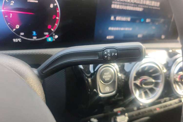 Used Mercedes-Benz A-Class 2024 Updated A 200 L Fashion Version