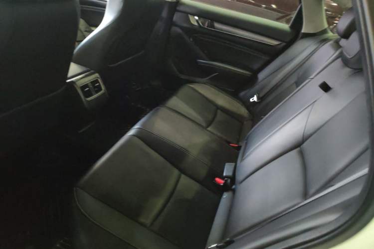 Used Honda Inspire 2019 260TURBO Elegant Edition China VI Emission Standard
