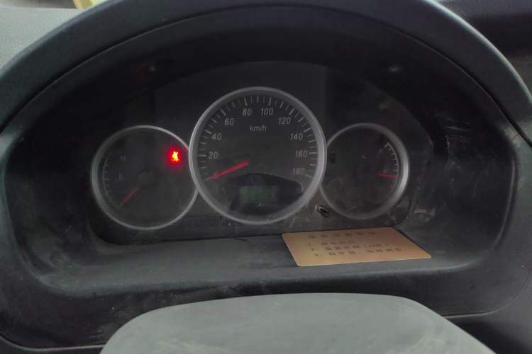 Used Dongfeng Xiaokang K05S 2019 1.2L Practical Version China VI Standard DK12 Instrument Cluster