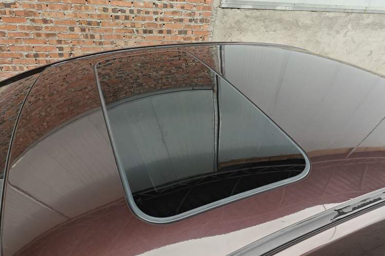 Used Geely Auto Emgrand 2018 1.5L Manual Upward Connect Edition Roof