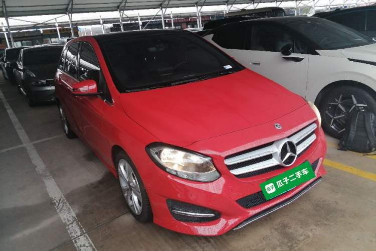 Used Mercedes-Benz B-Class 2019 B 200 Sport Edition