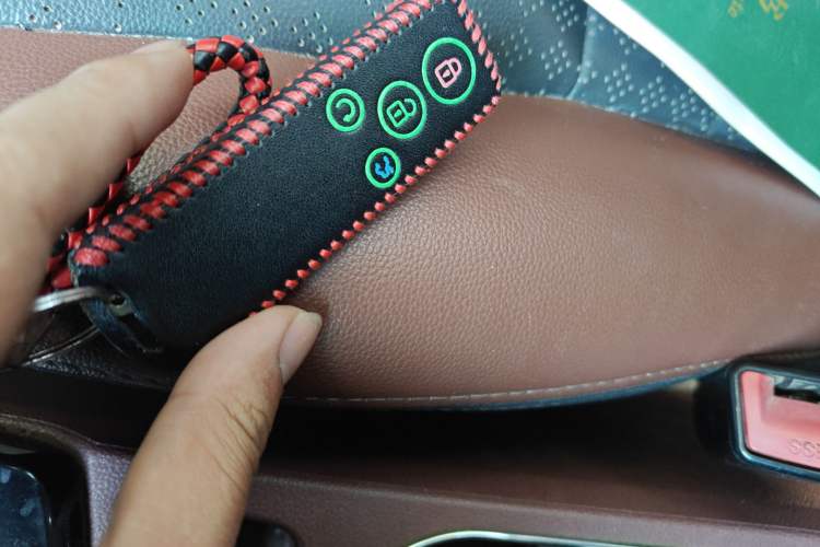 Used BYD Surui 2015 1.5L Manual Luxury Model
