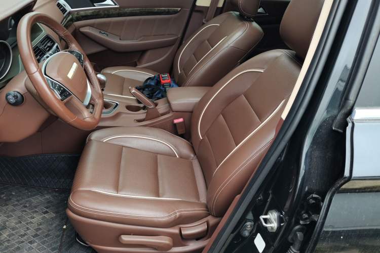 Used Leopaard CS10 2017 2.0T Manual Fashion Edition
