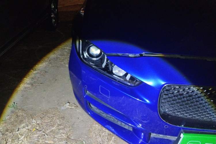 Used Jaguar XEL 2019 2.0T 200 PS Luxury Edition