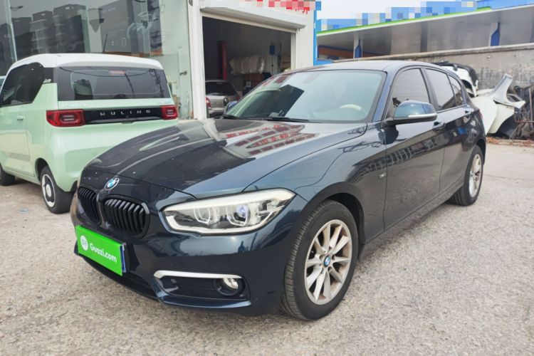 Used BMW 1 Series (Import) 2015 118i Urban Design Package