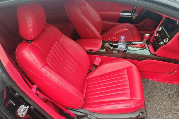 Used Ford Mustang 2018 2.3T Automatic Hardtop Standard Trim U.S. Specification