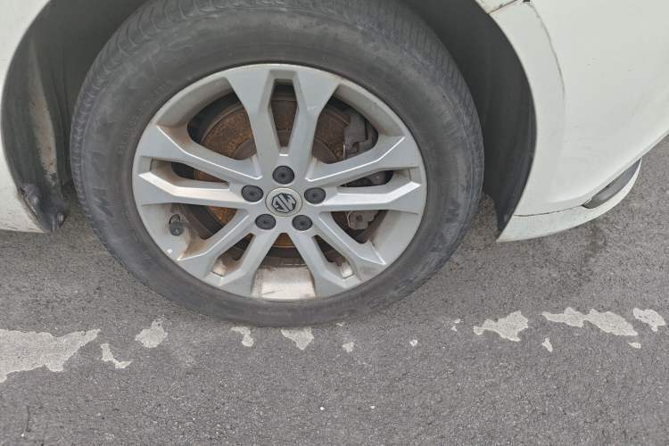 Used MG 5 2014 1.5T Automatic Luxury Model