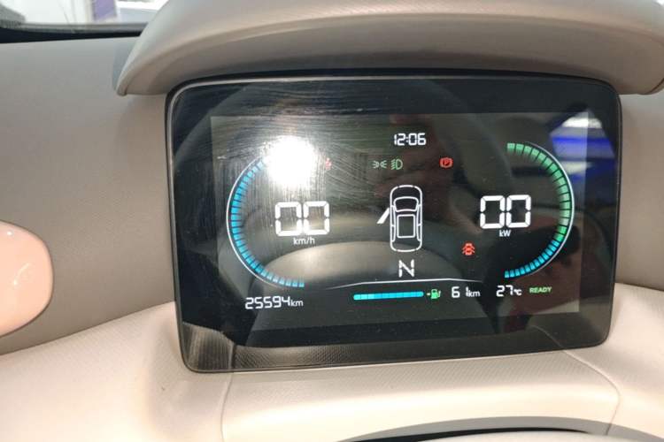 Used Leapmotor T03 2023 310 Lite Edition
