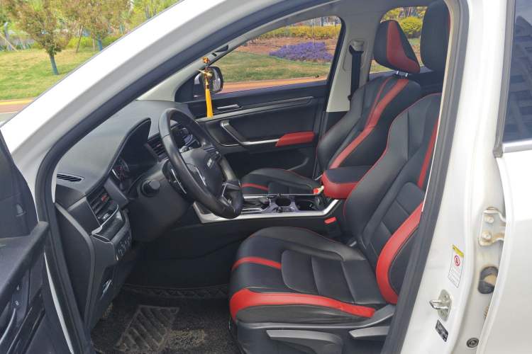 Used Haval H4 2018 Red-Label 1.5 GDIT DCT Fashion Edition Left Front Seat