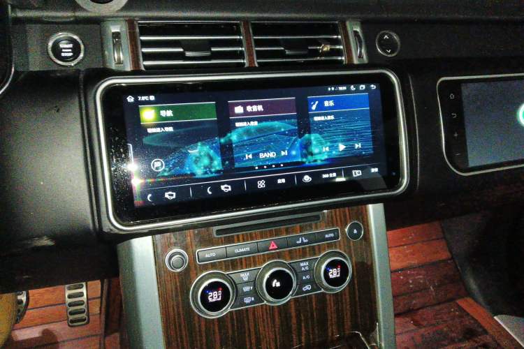 Used Land Rover Range Rover 2015 3.0 SC V6 Vogue