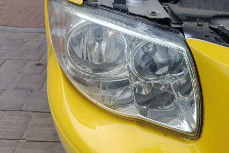 Used Chrysler Grand Voyager  Right Front Headlight