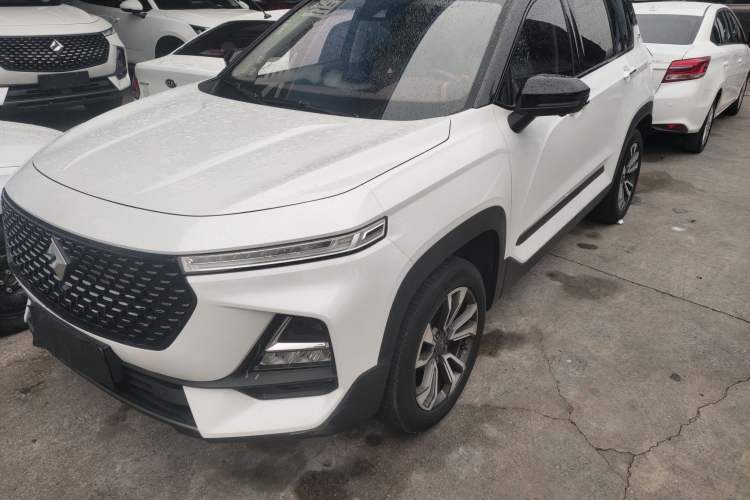Used Baojun RS-5 2019 1.5T CVT Intelligent Driving Flagship Version China VI Emission Standard