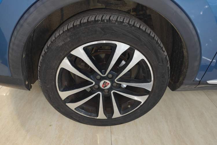 Used Roewe RX3 2018 1.6L CVT Internet Smart Edition
