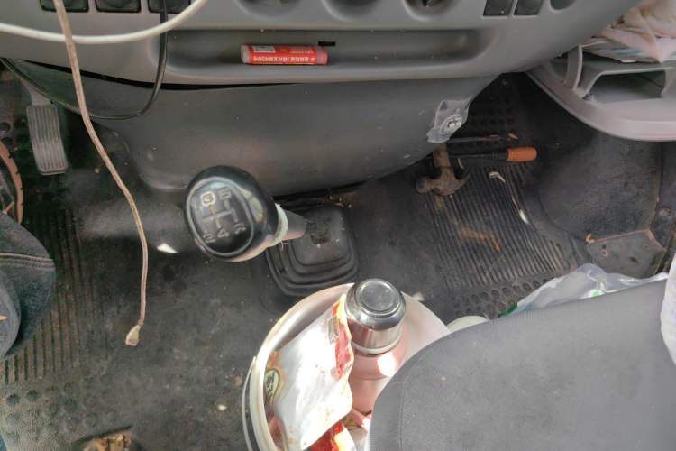 Used Ford Classic Transit 2013 2.8T Diesel Standard Version Short Wheelbase Mid-Roof JX493ZLQ4