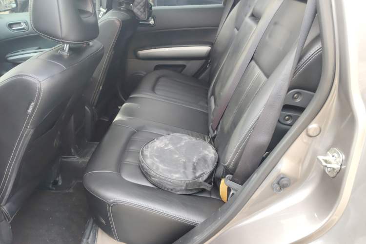 Used Nissan X-Trail 2012 2.5L CVT Luxury Edition 4WD
