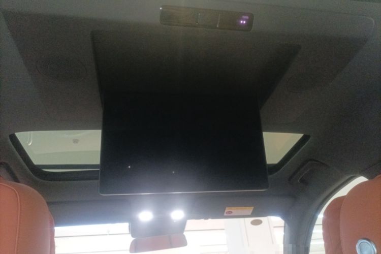 Used Li Auto L7 2025 Ultra Smart Refreshed Edition