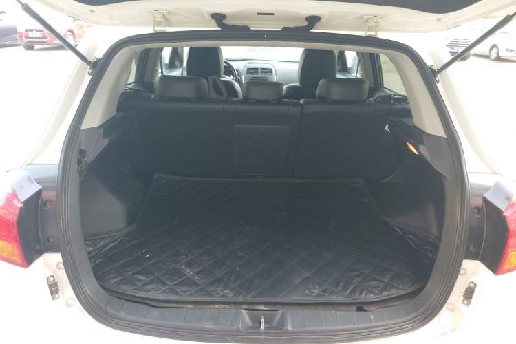 Used Mitsubishi ASX 2013 2.0L CVT 4x4 Flagship Edition
