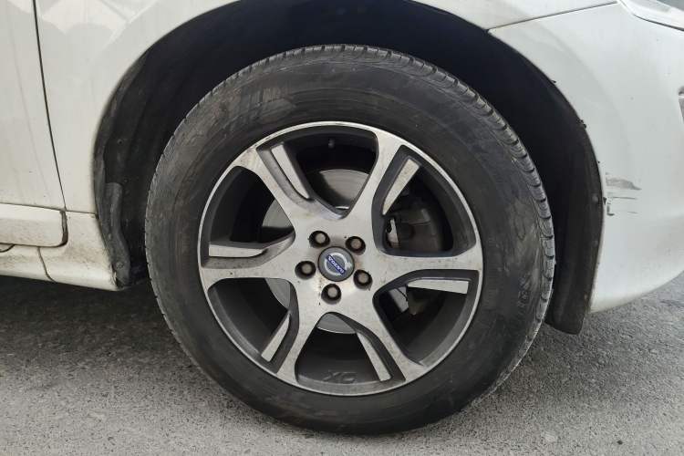 Used Volvo XC60 2013 T5 Comfort Edition