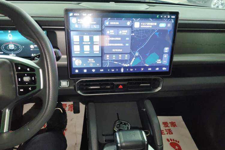 Used JETOUR Traveler 2023 1.5T Two-Wheel Drive Discovery PRO
