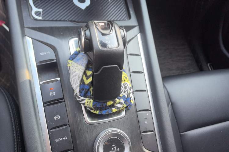 Used Great Wall Poer 2023 2.0T Passenger Version Automatic Gasoline Four-Wheel Drive Comfort Trim – GW4C20B
