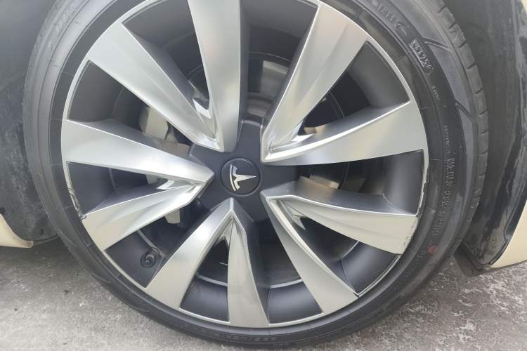 Used Tesla Model 3 2022 Rear-Wheel-Drive Version
