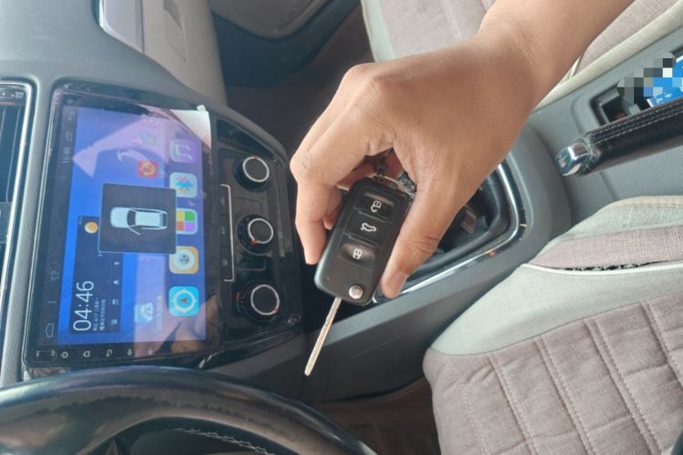 Used Volkswagen Sagitar 2015 1.6L Manual Comfort Model