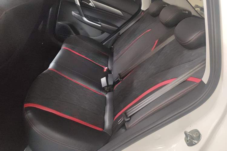 Used BAIC Senova D50 2018 1.5L CVT Luxury Intelligent Drive Edition
