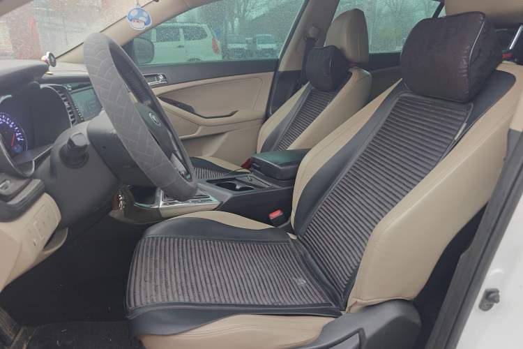 Used Kia K5 2014 2.0T Automatic