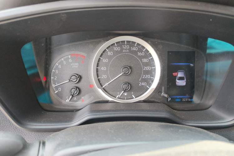 Used Toyota Corolla 2023 1.2T Pioneer Edition