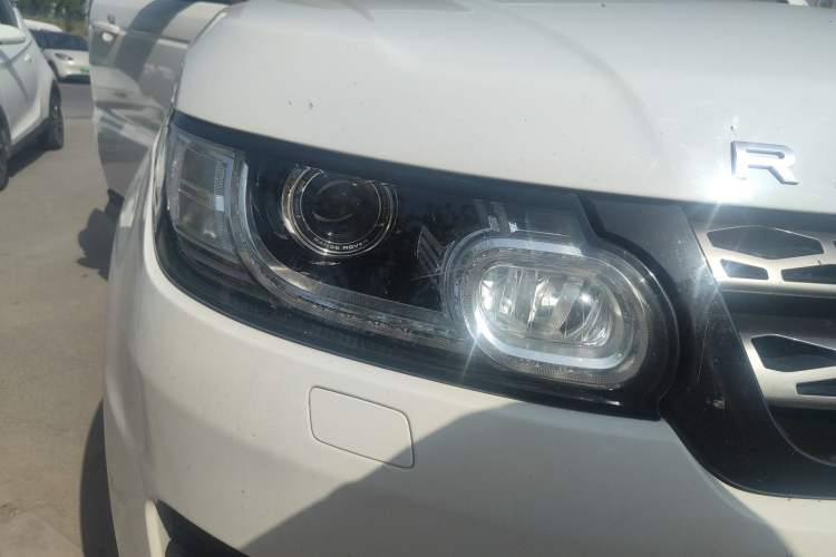 Used Land Rover Range Sport 