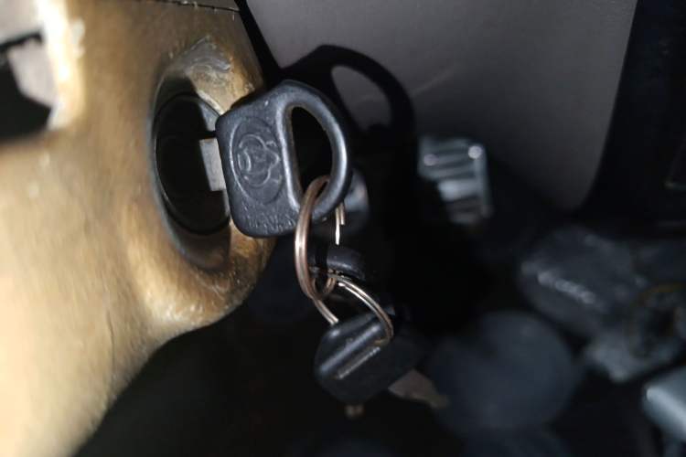 Used CHANGAN KAICHENG Star 2 2009 1.0L-SC6399E Base Version
