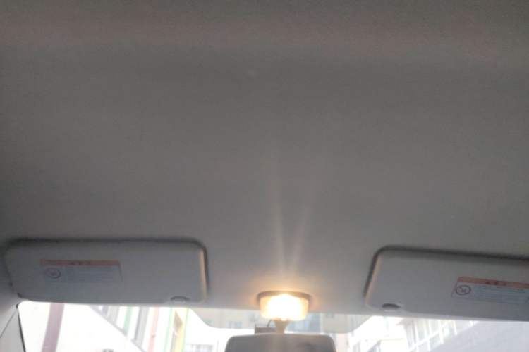 Used Suzuki Alto 2013 1.0L Manual Luxury Model Headliner