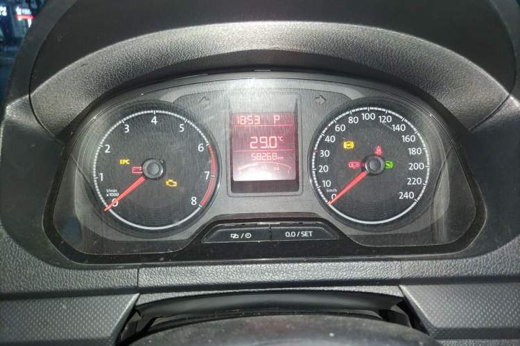 Used Volkswagen Jetta 2017 1.5L Automatic Fashion Model
