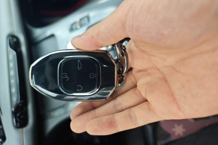 Used GAC Trumpchi EMPOW 2021 270T DCT J15 Version