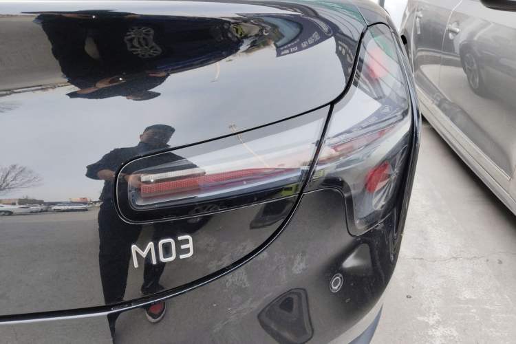 Used XPeng MONA M03 2024 515 Long-Range