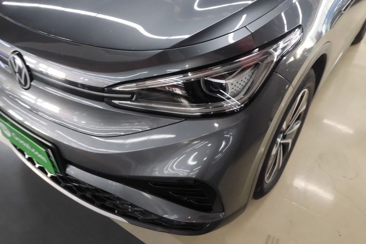 Used Volkswagen ID.4 X 2022 Pure Smart Edition