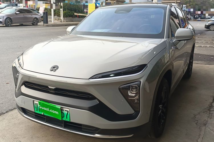 Used Nio EC6 2022 75 kWh Sport Edition