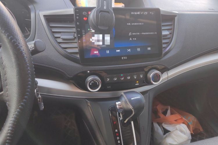 Used Honda CR-V 2016 2.0L two-wheel drive Urban Edition