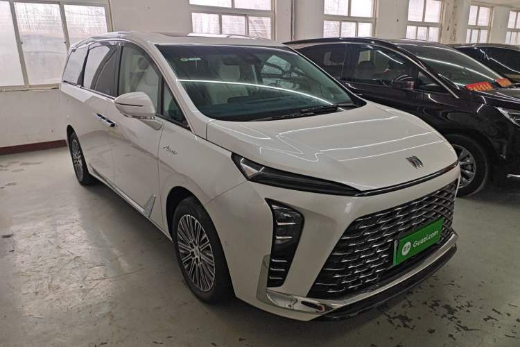 Used Buick GL8 New Energy 2024 Lu Zun Luxury Edition 6-Seater
